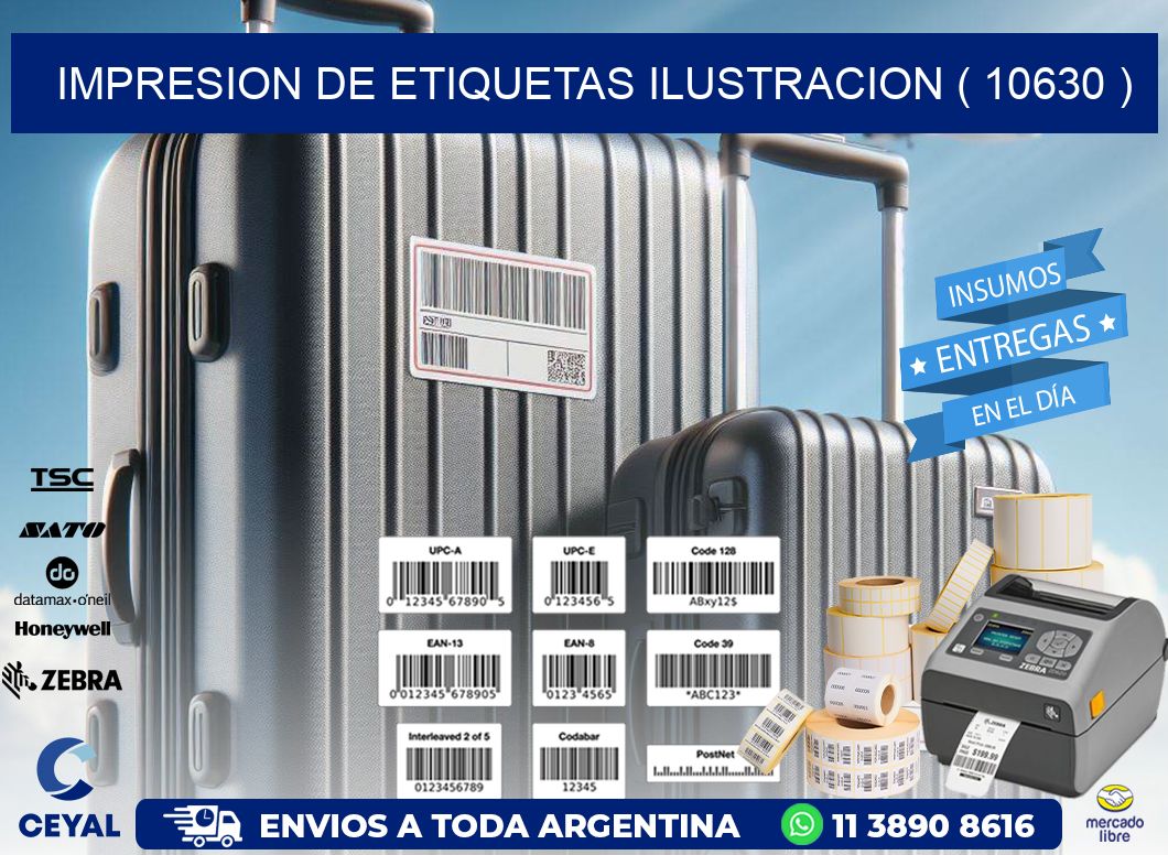 impresion de etiquetas ilustracion ( 10630 )