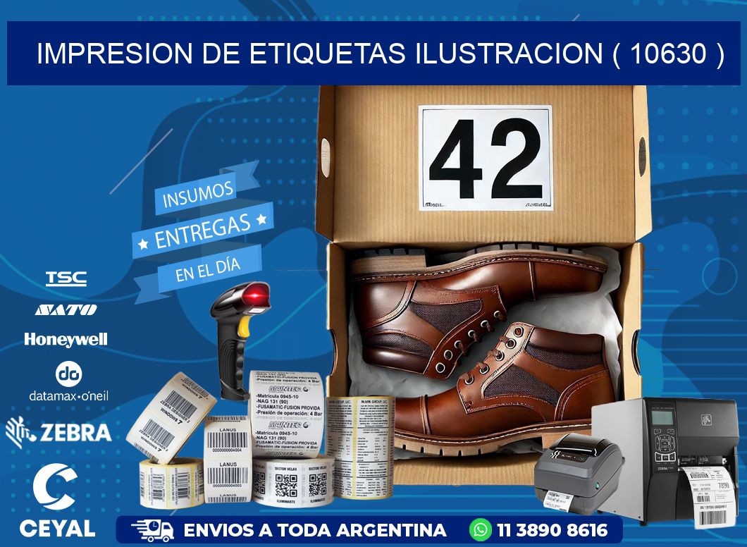 impresion de etiquetas ilustracion ( 10630 )