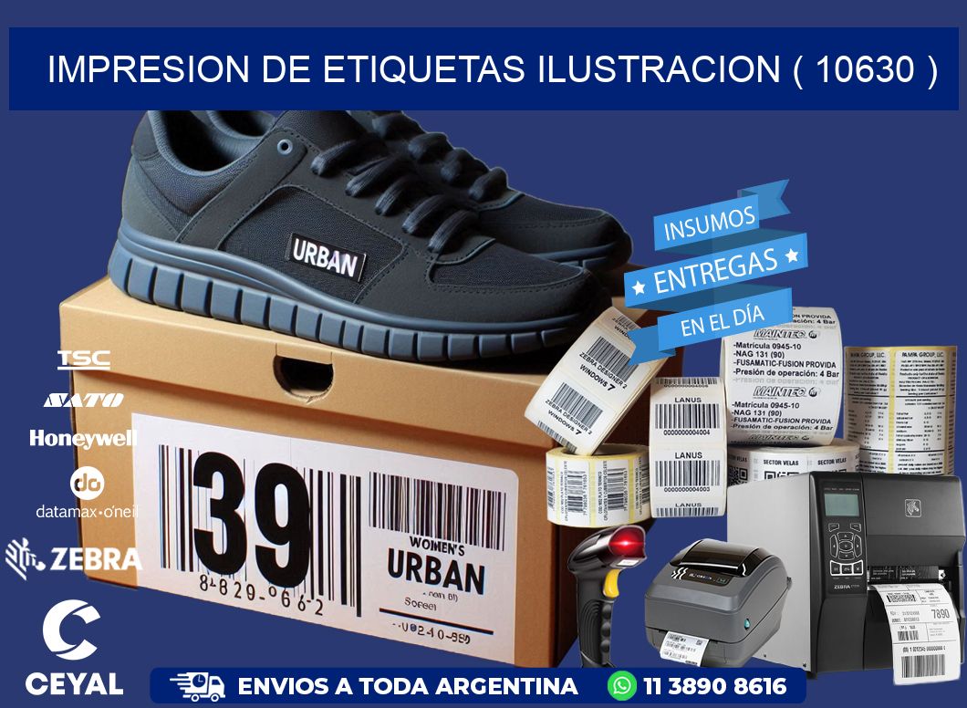 impresion de etiquetas ilustracion ( 10630 )