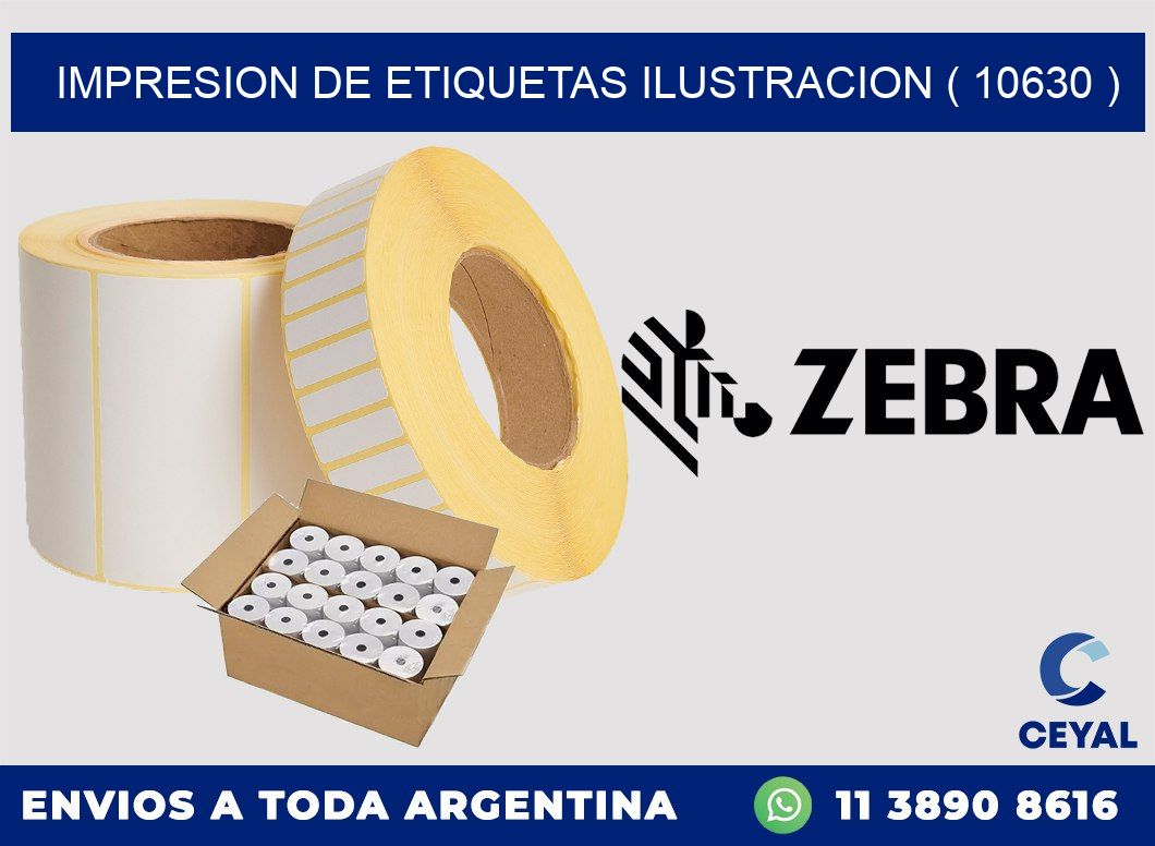 impresion de etiquetas ilustracion ( 10630 )