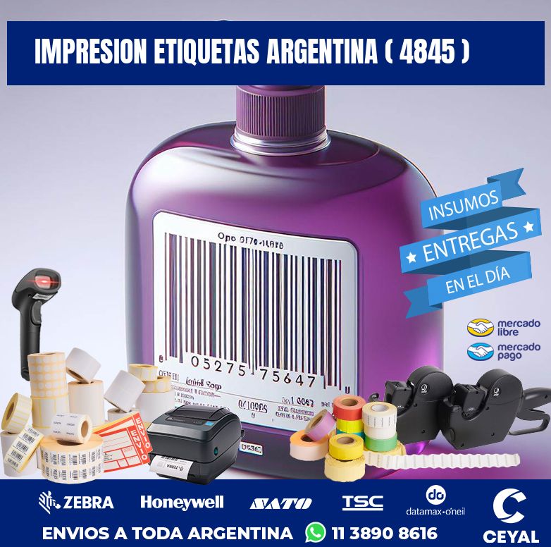 impresion etiquetas argentina ( 4845 )