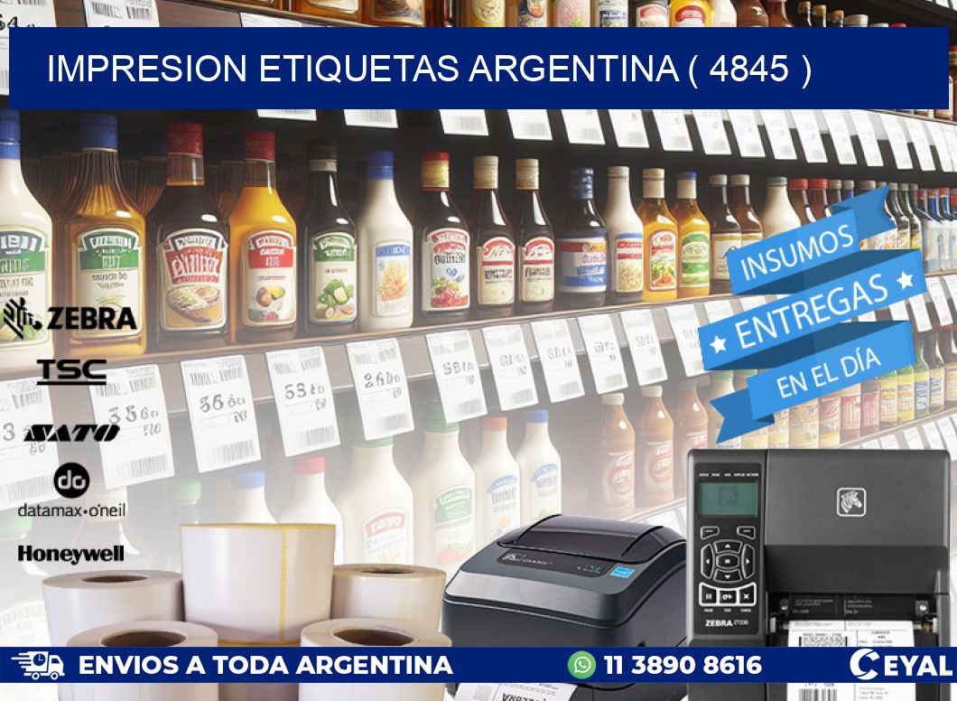 impresion etiquetas argentina ( 4845 )