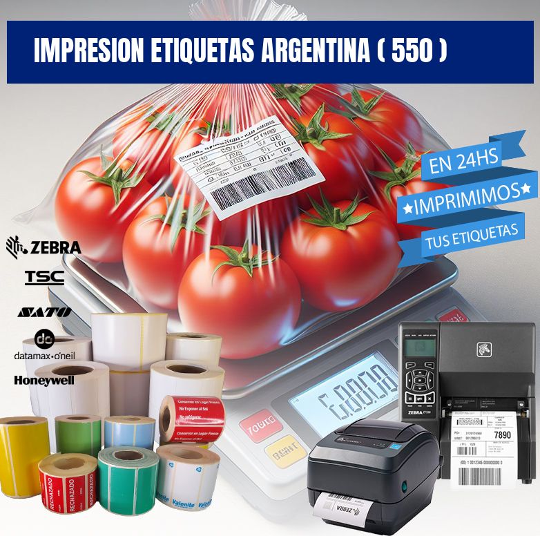 impresion etiquetas argentina ( 550 )