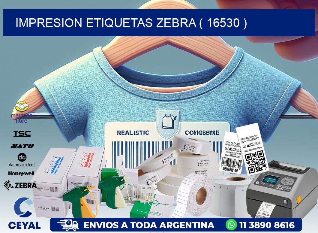 impresion etiquetas zebra ( 16530 )