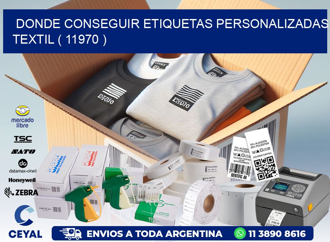 DONDE CONSEGUIR ETIQUETAS PERSONALIZADAS TEXTIL ( 11970 )