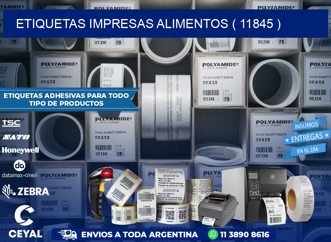 ETIQUETAS IMPRESAS ALIMENTOS ( 11845 )