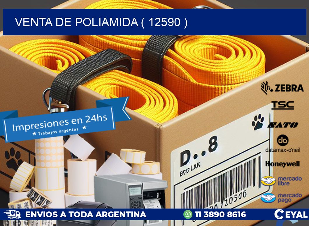 VENTA DE POLIAMIDA ( 12590 )