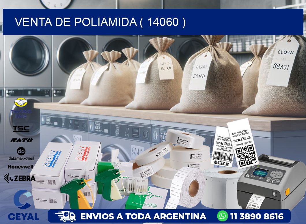 VENTA DE POLIAMIDA ( 14060 )