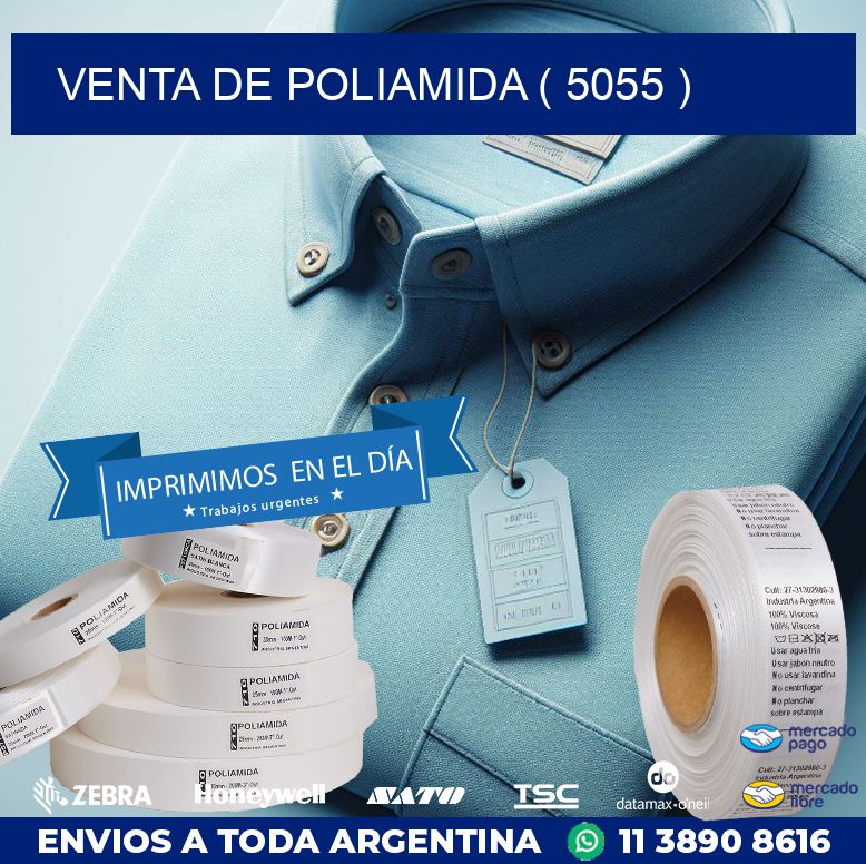 VENTA DE POLIAMIDA ( 5055 )