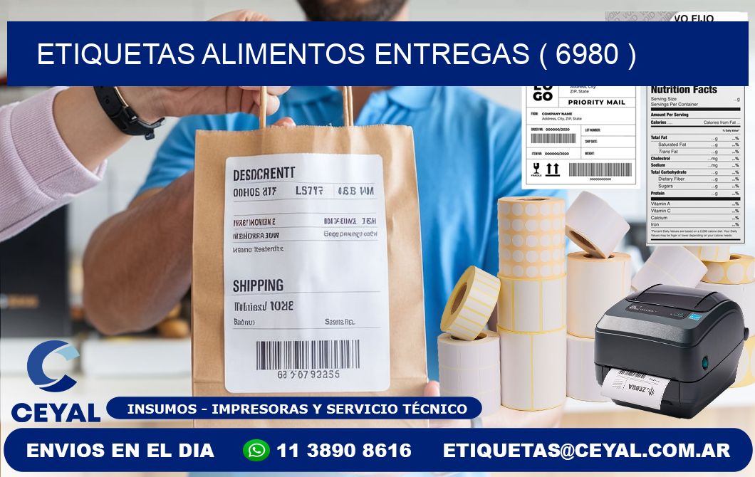 etiquetas alimentos entregas ( 6980 )