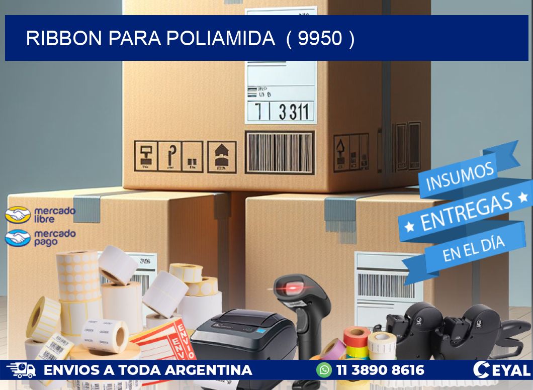 RIBBON PARA POLIAMIDA  ( 9950 )
