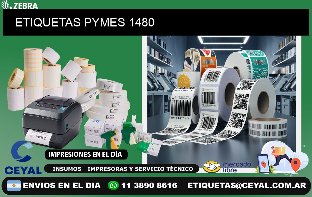 ETIQUETAS PYMES 1480