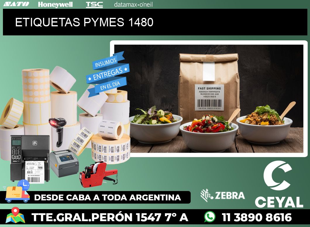 ETIQUETAS PYMES 1480