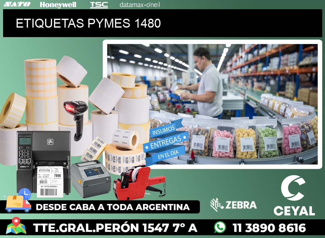 ETIQUETAS PYMES 1480