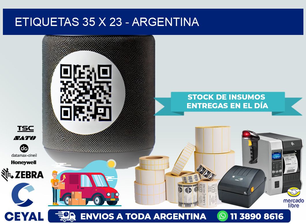 ETIQUETAS 35 x 23 – ARGENTINA