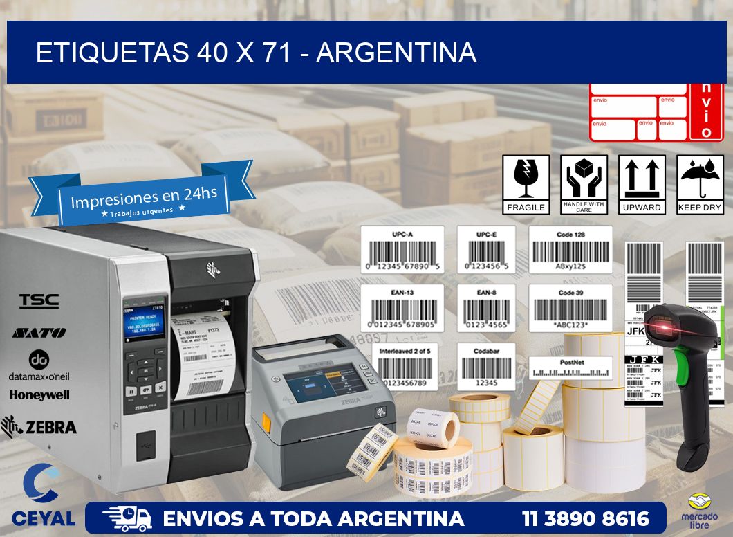 ETIQUETAS 40 x 71 – ARGENTINA