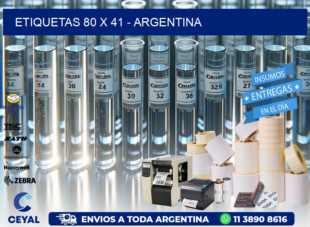 ETIQUETAS 80 x 41 – ARGENTINA