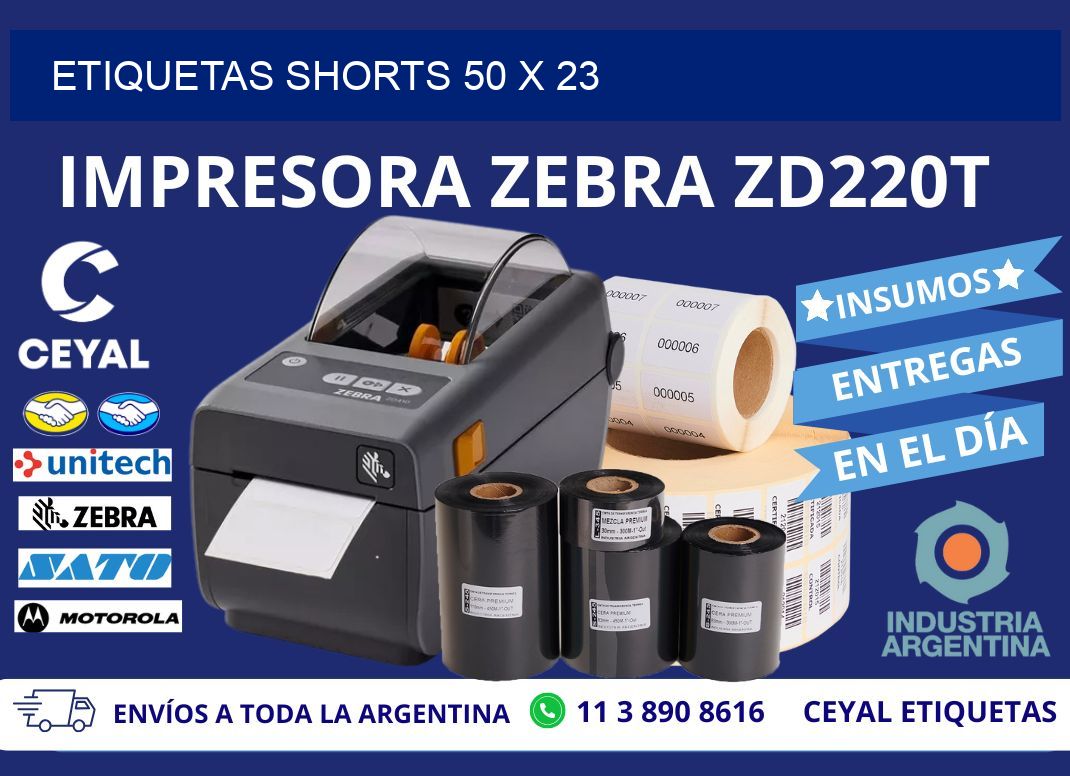 ETIQUETAS SHORTS 50 x 23