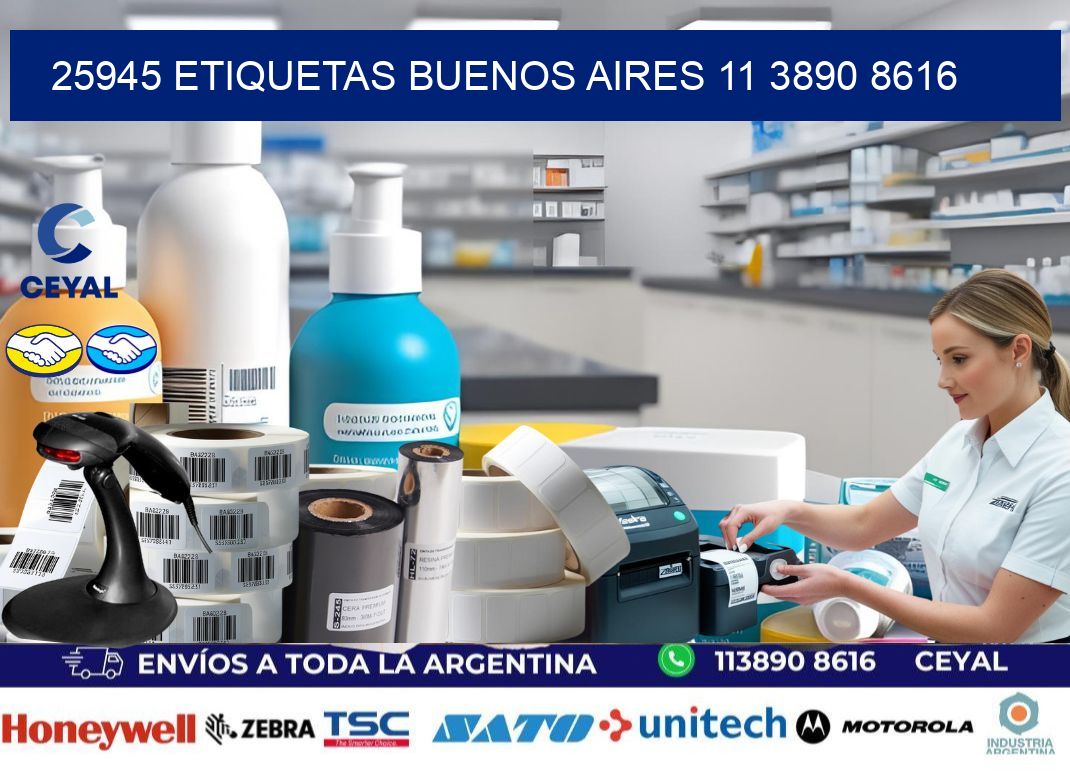 25945 ETIQUETAS BUENOS AIRES 11 3890 8616