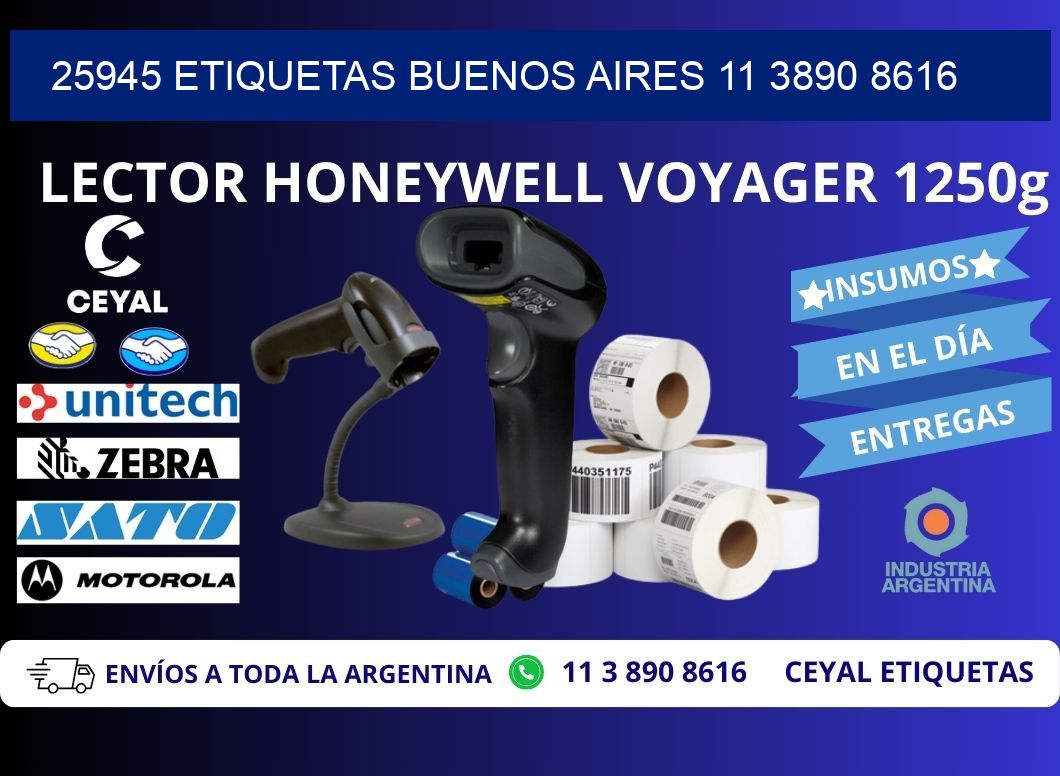 25945 ETIQUETAS BUENOS AIRES 11 3890 8616