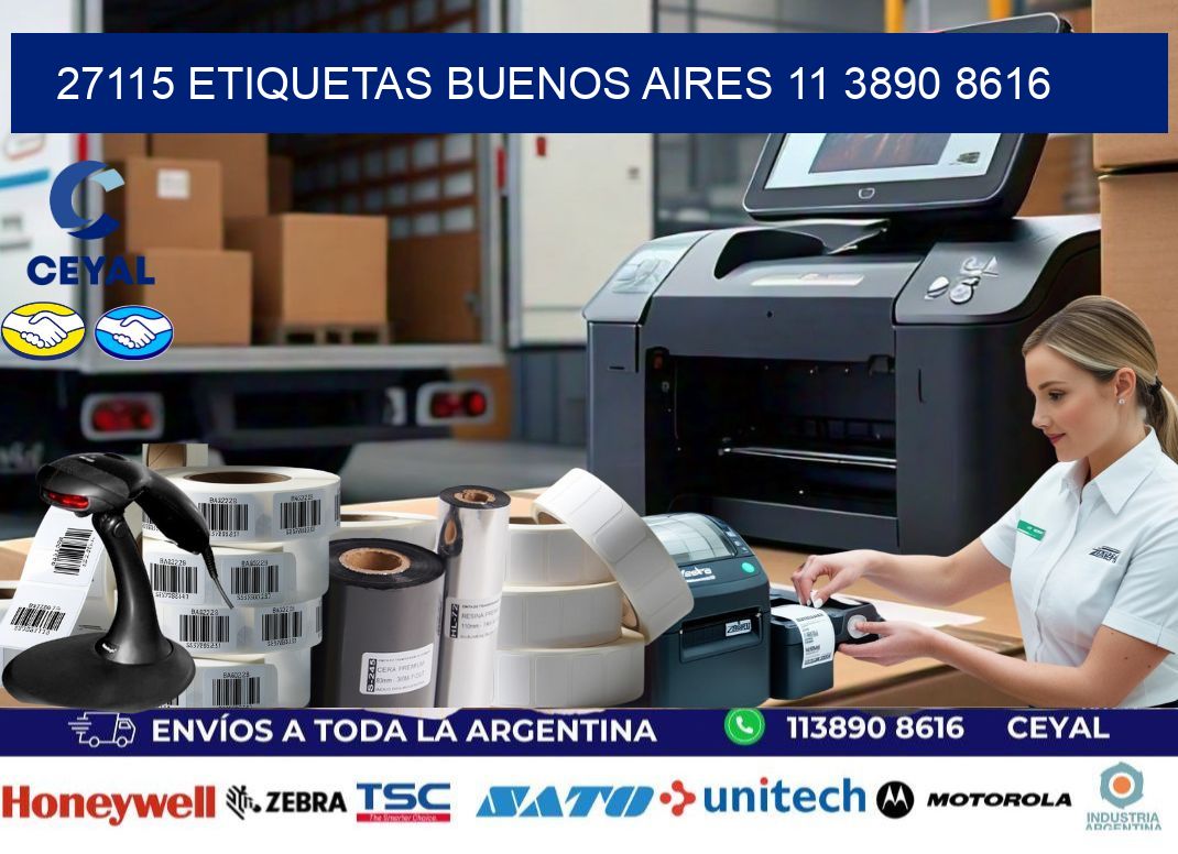 27115 ETIQUETAS BUENOS AIRES 11 3890 8616