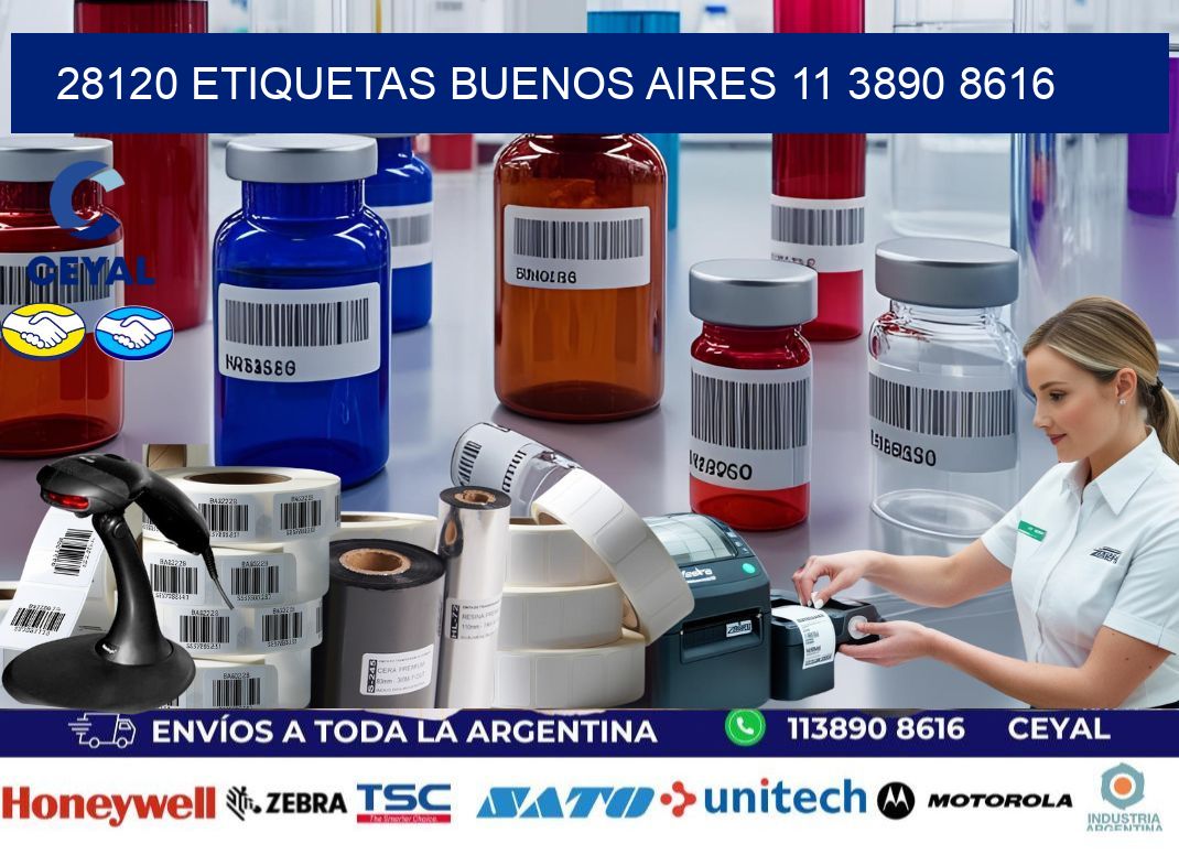 28120 ETIQUETAS BUENOS AIRES 11 3890 8616