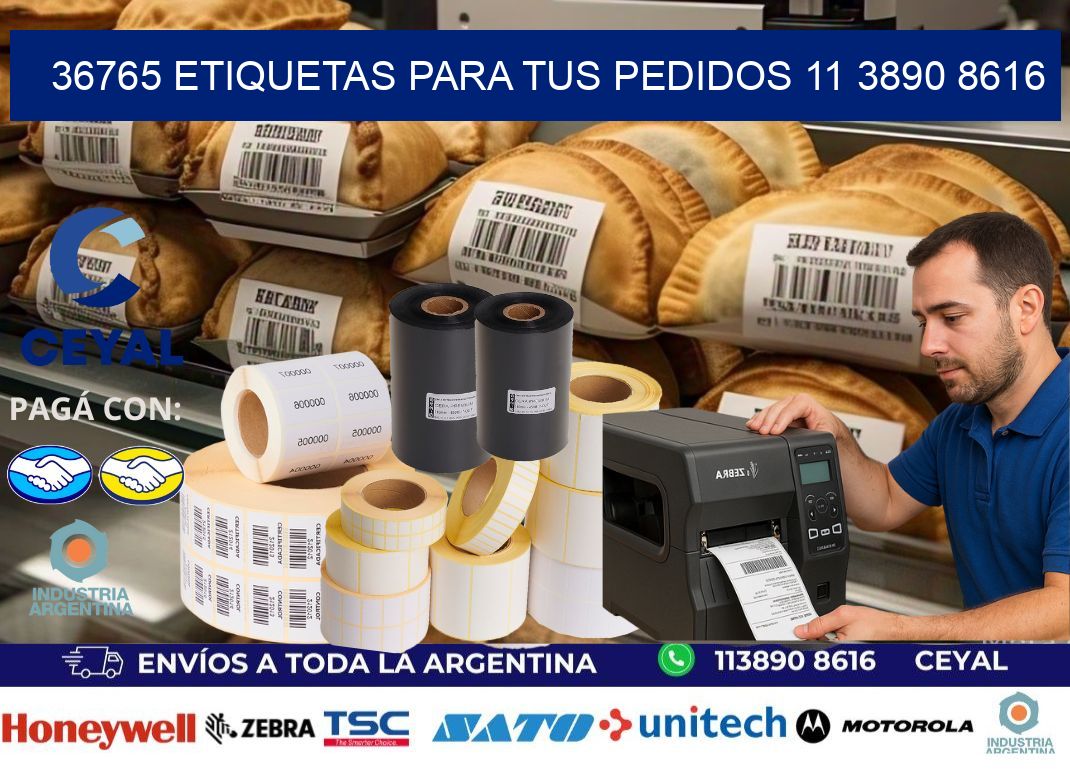 36765 ETIQUETAS PARA TUS PEDIDOS 11 3890 8616