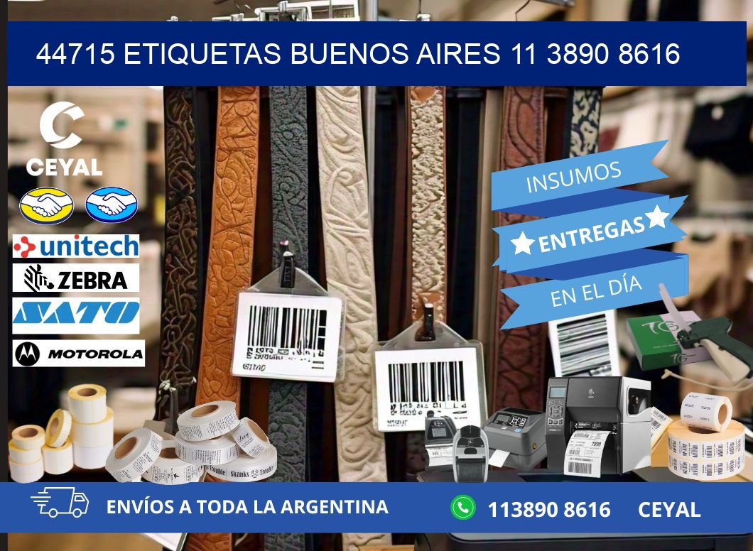 44715 ETIQUETAS BUENOS AIRES 11 3890 8616