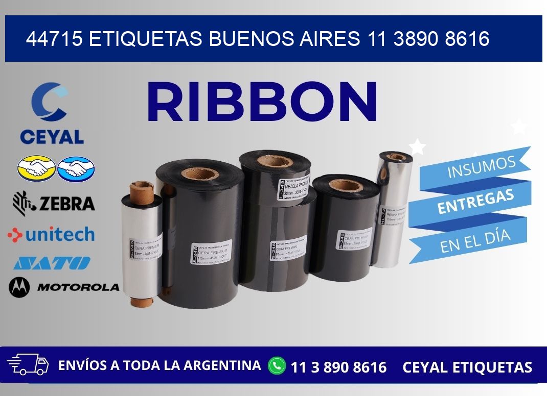 44715 ETIQUETAS BUENOS AIRES 11 3890 8616