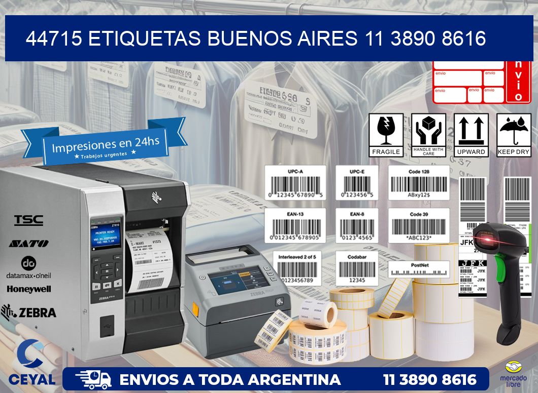 44715 ETIQUETAS BUENOS AIRES 11 3890 8616