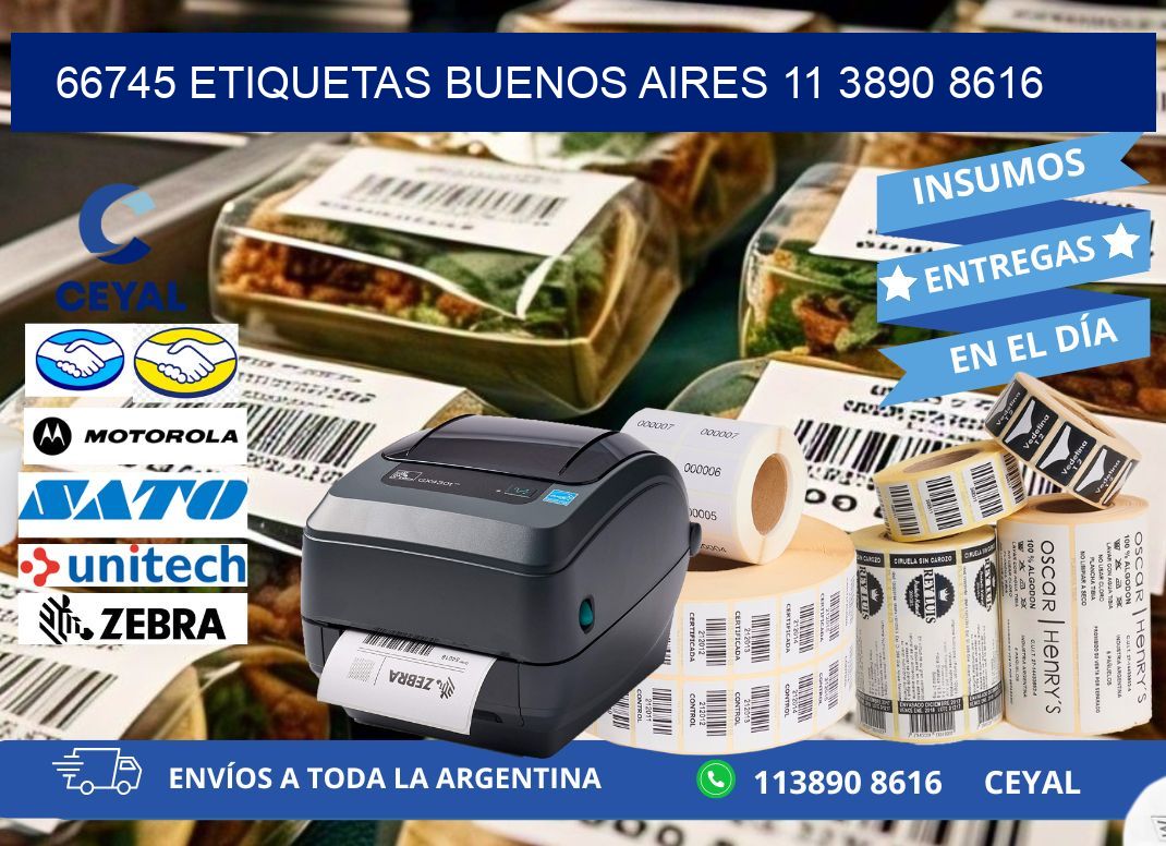 66745 ETIQUETAS BUENOS AIRES 11 3890 8616