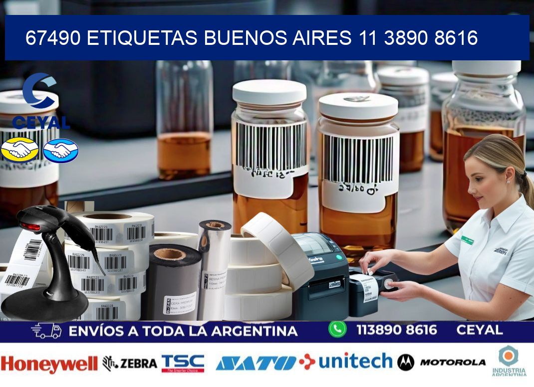 67490 ETIQUETAS BUENOS AIRES 11 3890 8616