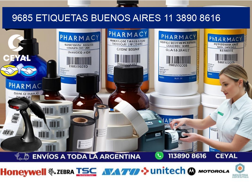 9685 ETIQUETAS BUENOS AIRES 11 3890 8616