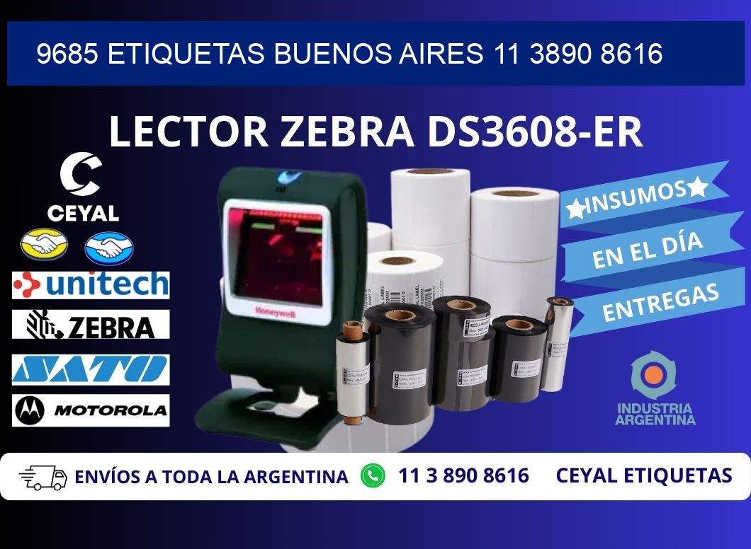 9685 ETIQUETAS BUENOS AIRES 11 3890 8616
