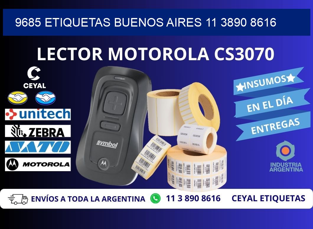 9685 ETIQUETAS BUENOS AIRES 11 3890 8616