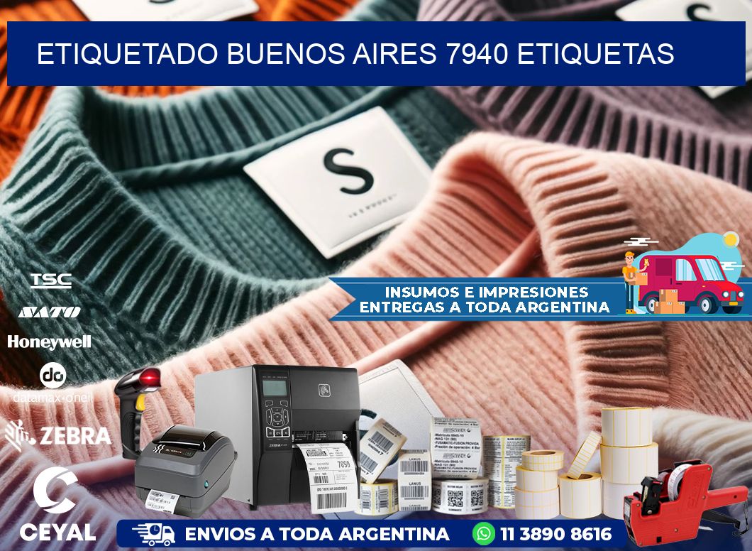 etiquetado buenos aires 7940 etiquetas