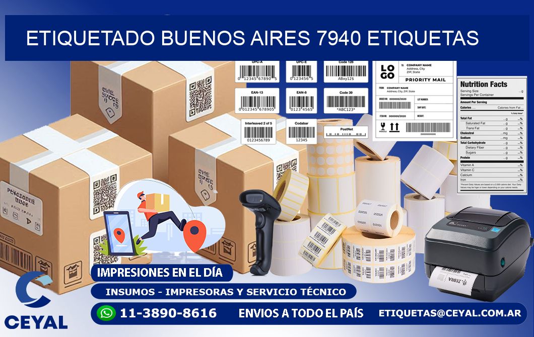 etiquetado buenos aires 7940 etiquetas
