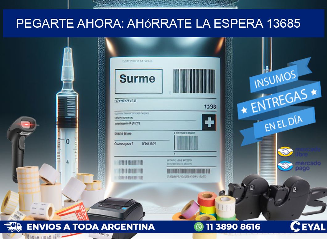 PegArte Ahora: Ahórrate la Espera 13685