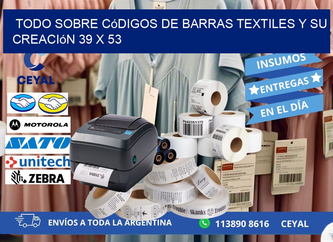 Todo sobre Códigos de Barras Textiles y su Creación 39 x 53