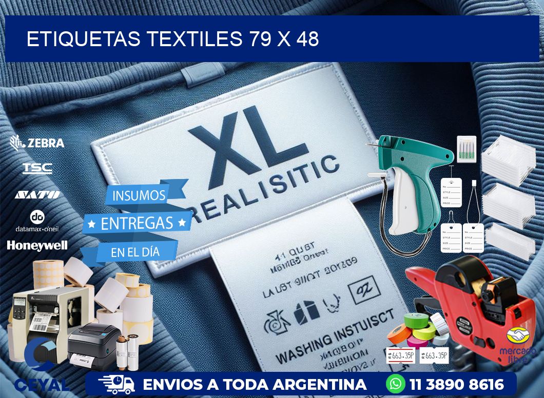 etiquetas textiles 79 x 48