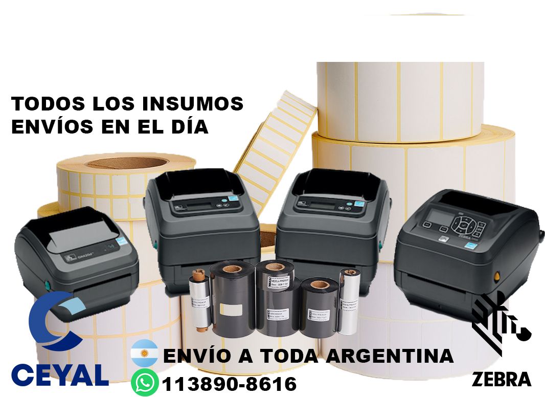 1 caja de etiquetas 37 x 91