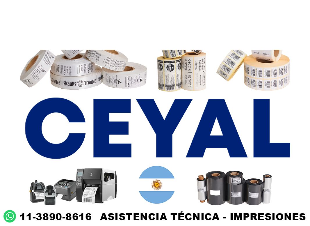 12815 Etiquetas para pymes del consumo masivo