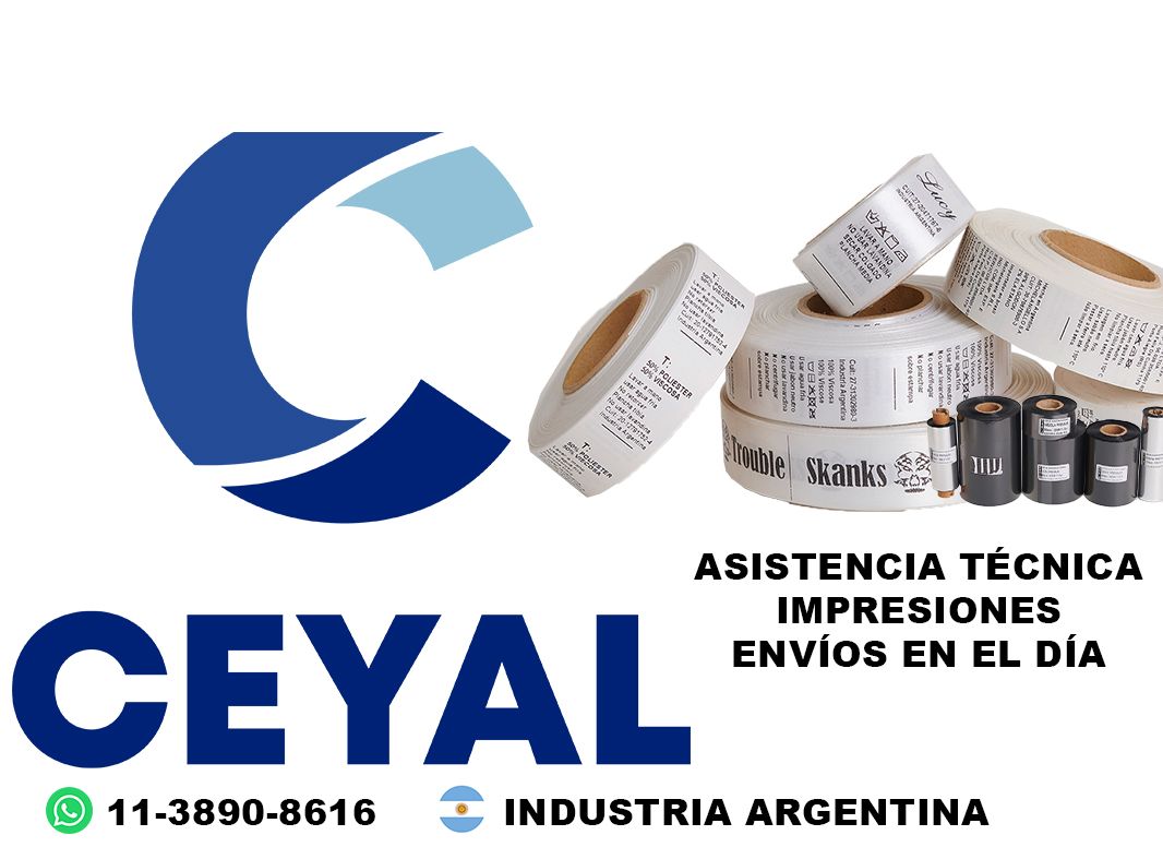 14220 Etiquetas para conservas