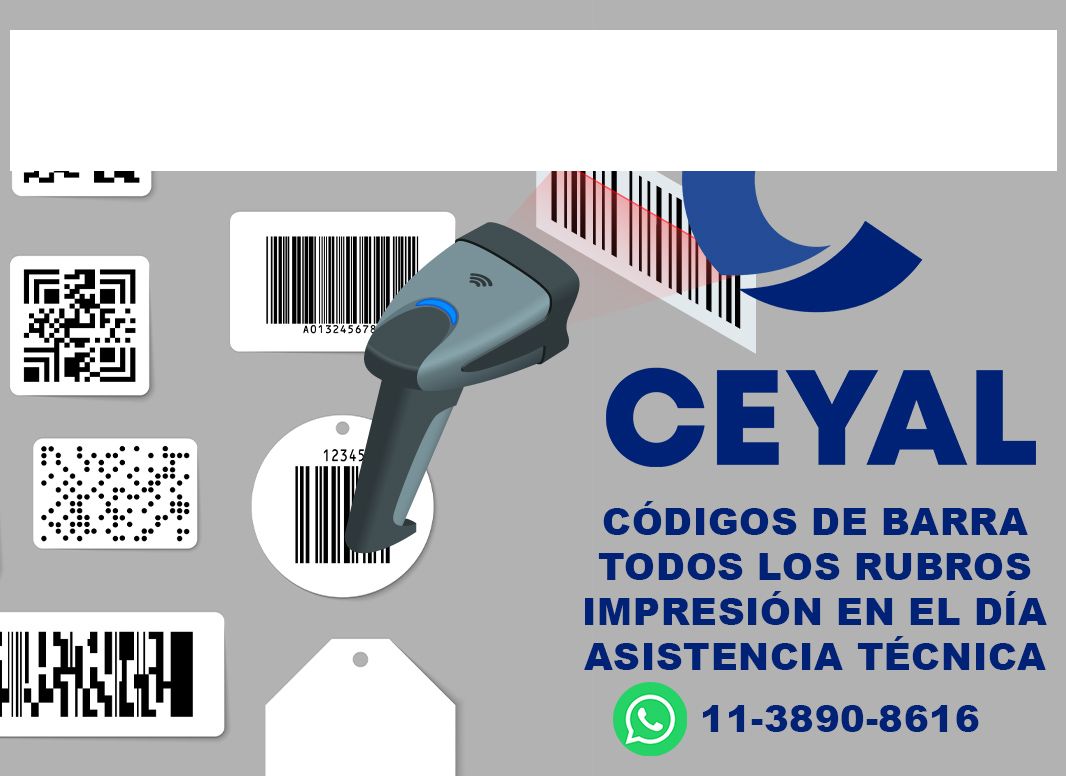 14690 Etiquetas para pymes del consumo masivo