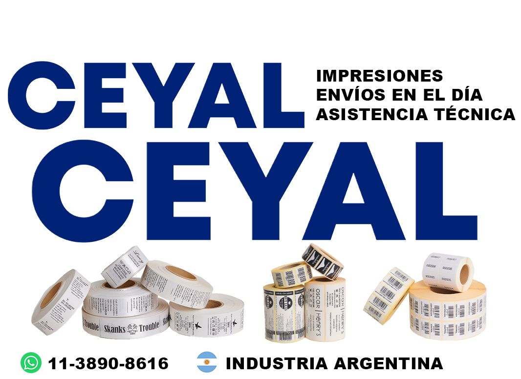 3215 Etiquetas para café y té