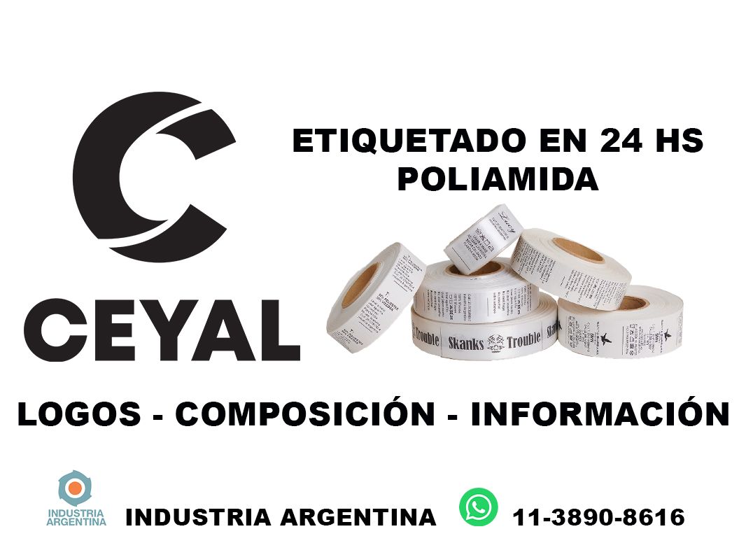 3860 Etiquetas con código de barras EAN
