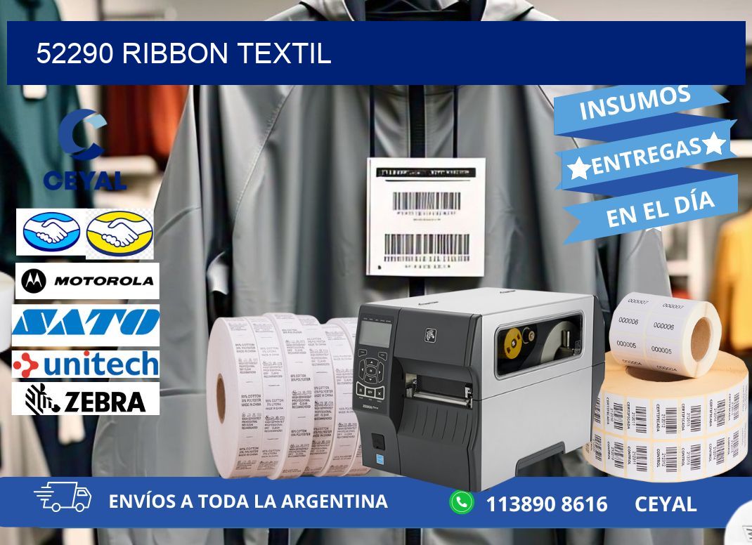 52290 ribbon textil