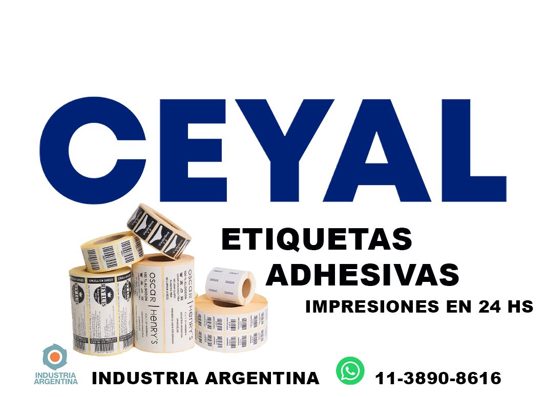 7095 Etiquetas con código QR para consumo masivo