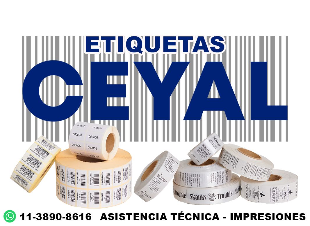 825 Etiquetas para alimentos congelados