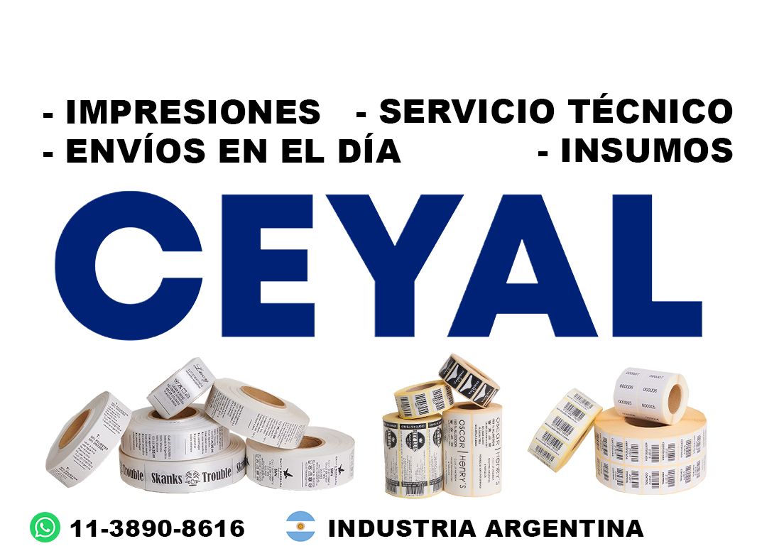 83785 Zebra ZD421 etiquetas